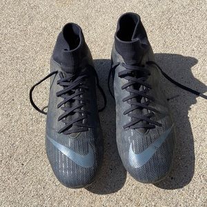 Women’s Nike Mercurial soccer cleats